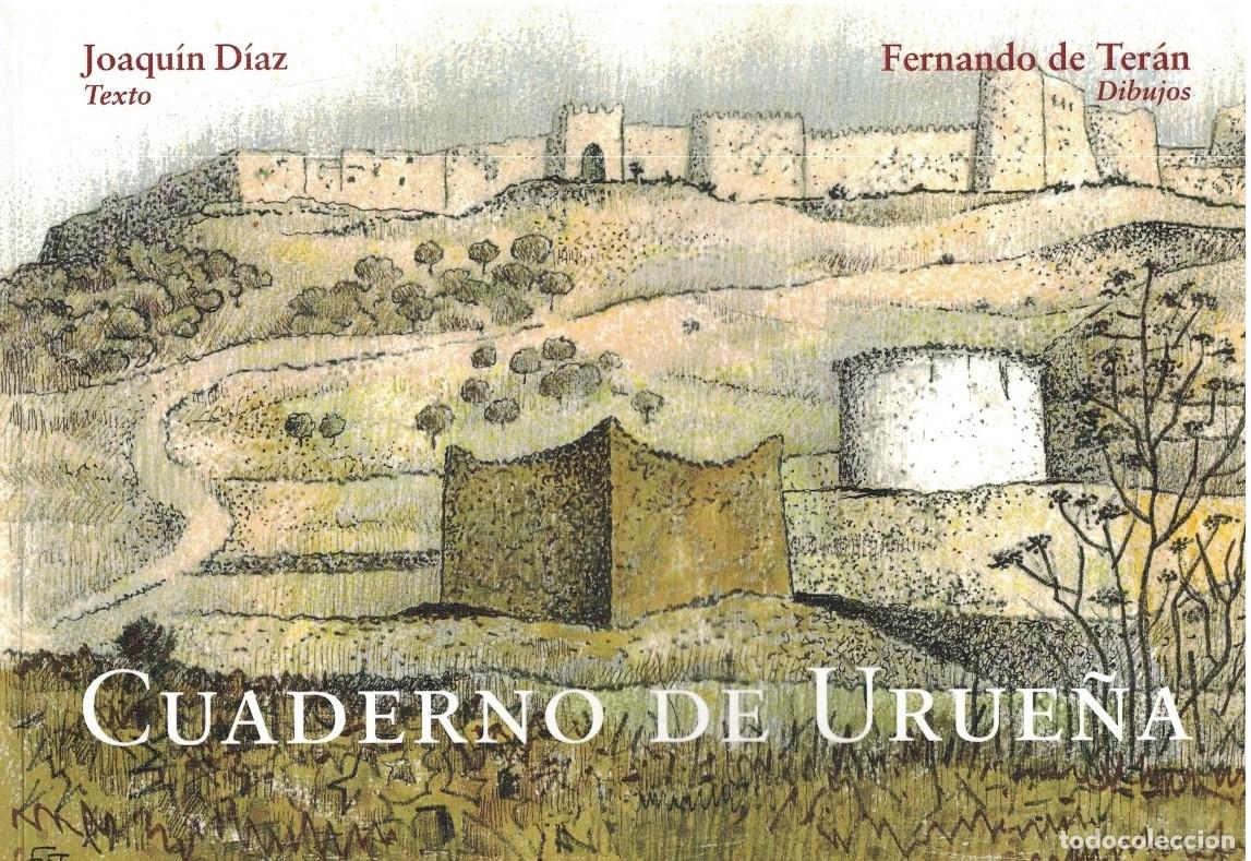 B&uuml;cher: CUADERNO DE URUE&Ntilde;A. - D&iacute;az. Joaqu&iacute;n,