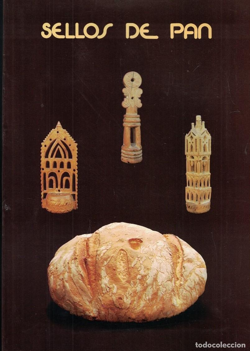 Libri di seconda mano: SELLOS DE PAN. Cat&aacute;logo. - AA.VV.