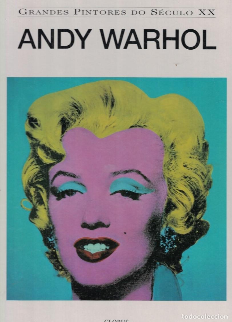 Libros: ANDY WARHOL. 1928 &ndash; 1987. - Vera Pach&oacute;n. Mar&iacute;a,