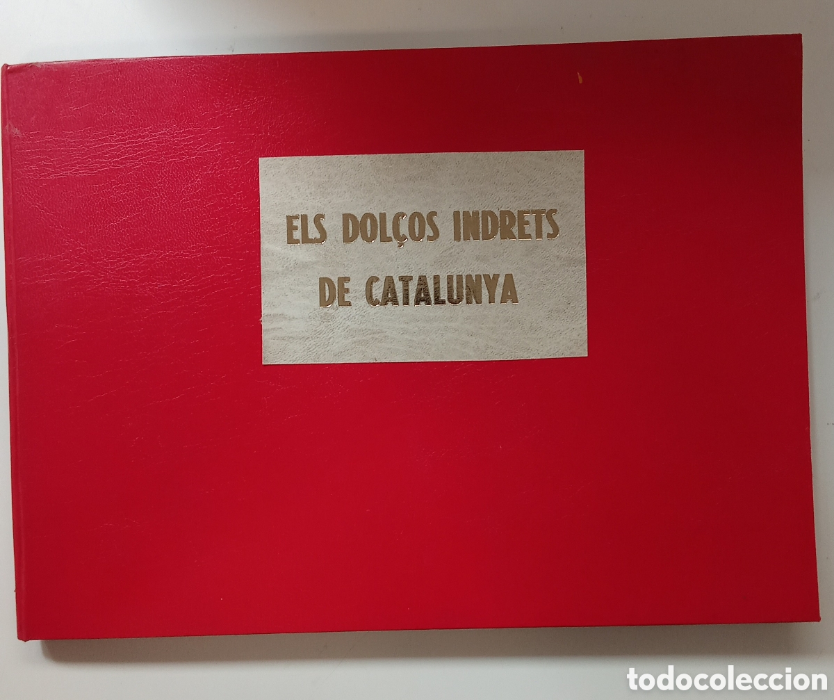 Libros: Llibre fotocopiat Els Dol&ccedil;os Indrets de Catalunya