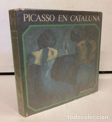 Libri di seconda mano: PICASSO EN CATALU&Ntilde;A. Segunda edici&oacute;n. - PALAU Y FABRA, Josep.