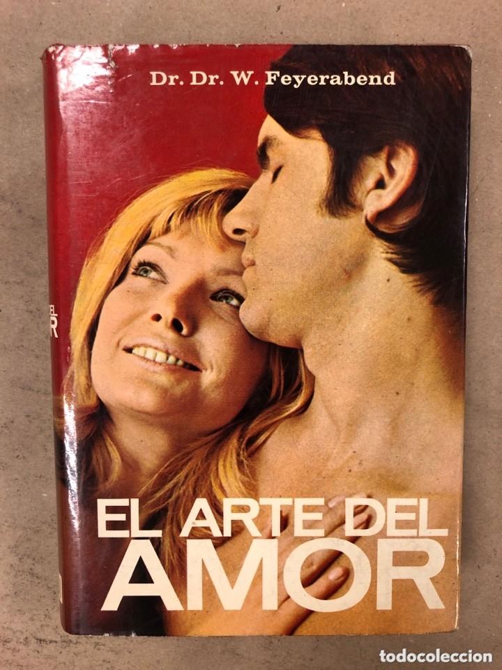 Libri di seconda mano: EL ARTE del AMOR - DR. W. FEYERABEND - Sin Especificar