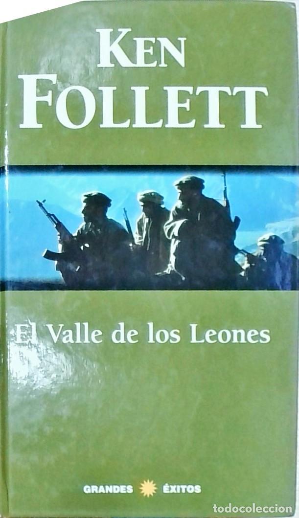 B&uuml;cher: EL VALLE de los LEONES - FOLLETT, KEN - Sin Especificar