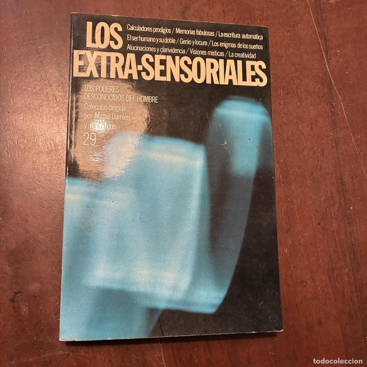 Libri di seconda mano: Los extra-sensoriales - VV.AA.