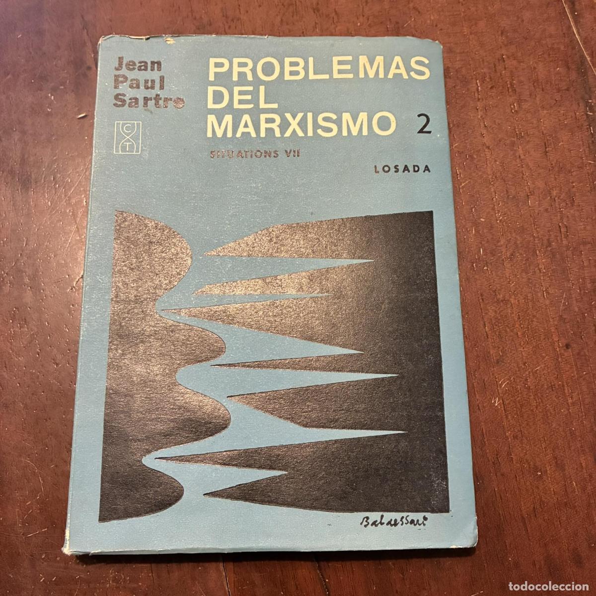 B&uuml;cher: Problemas del marxismo 2. Situations VII - Jean Paul Sartre