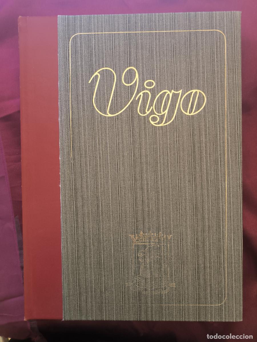 Libros: Vigo - Ram&oacute;n Otero Pedrayo