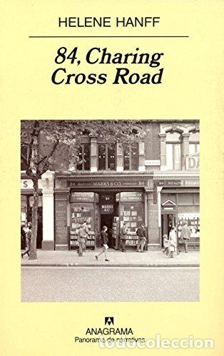 Libros: 84, Charing Cross Road - Helene Hanff