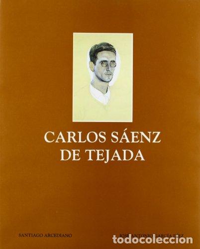 Libros: Carlos S&aacute;enz de Tejada - Arcediano, Santiago
