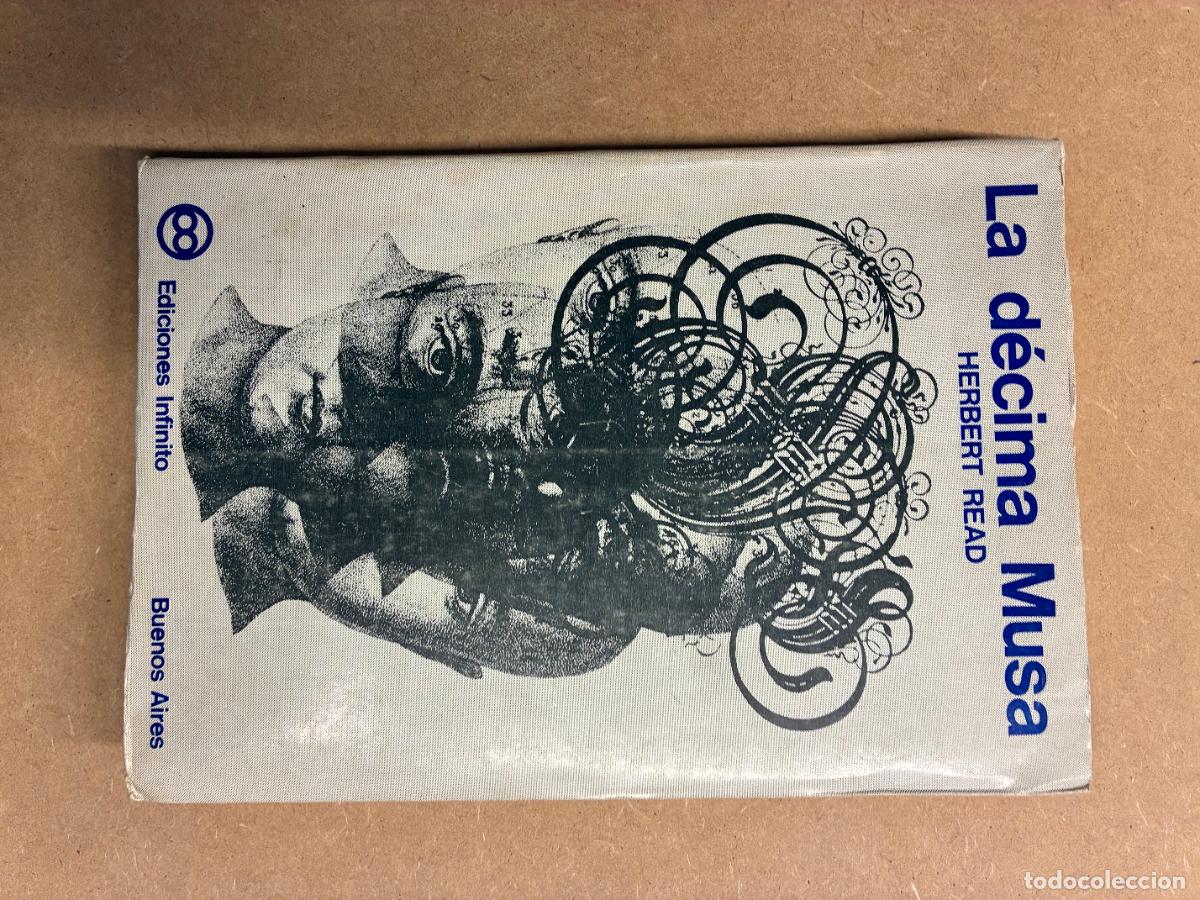 Libros: LA D&Eacute;CIMA MUSA. - HERBERT READ.