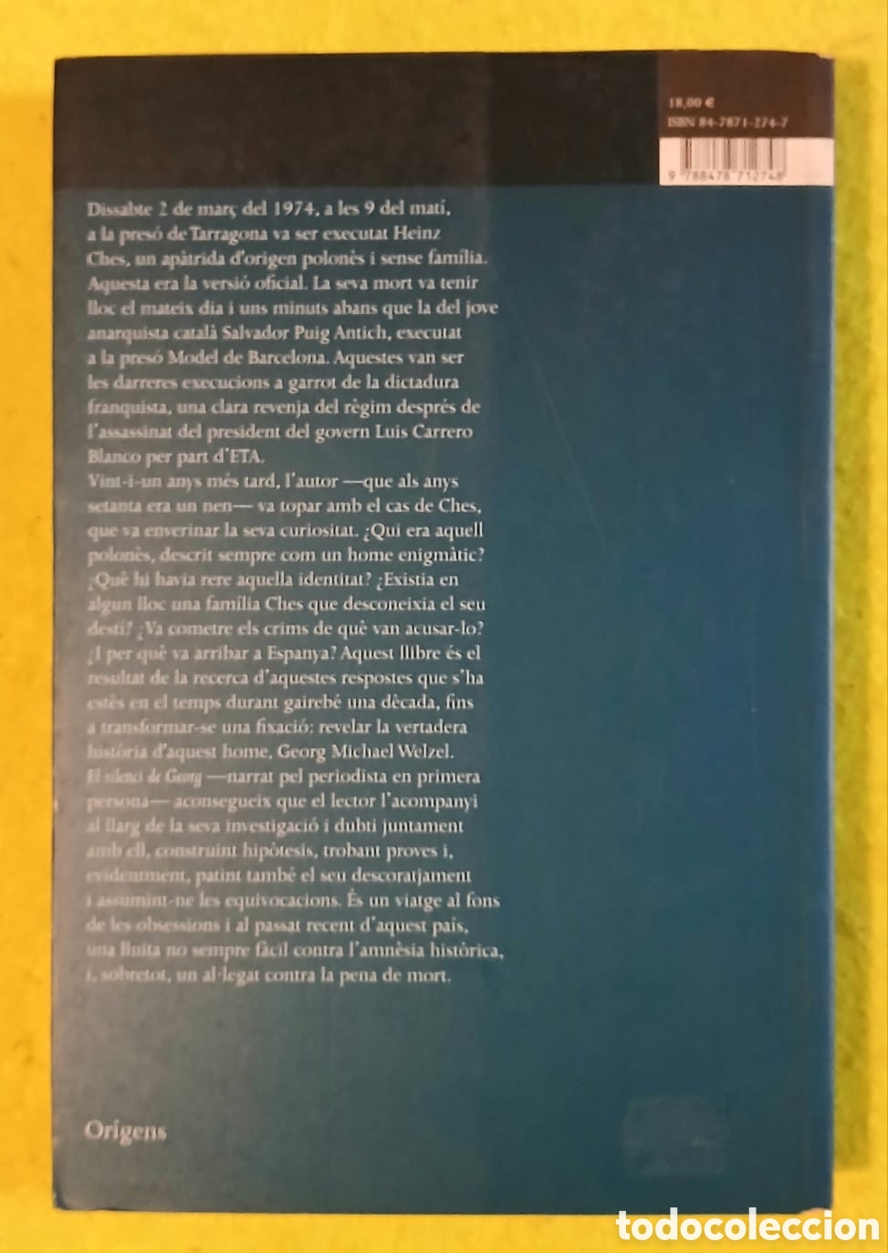 Libros: El silenci de Georg, Ra&uacute;l M. Riebenbauer - Foto 2