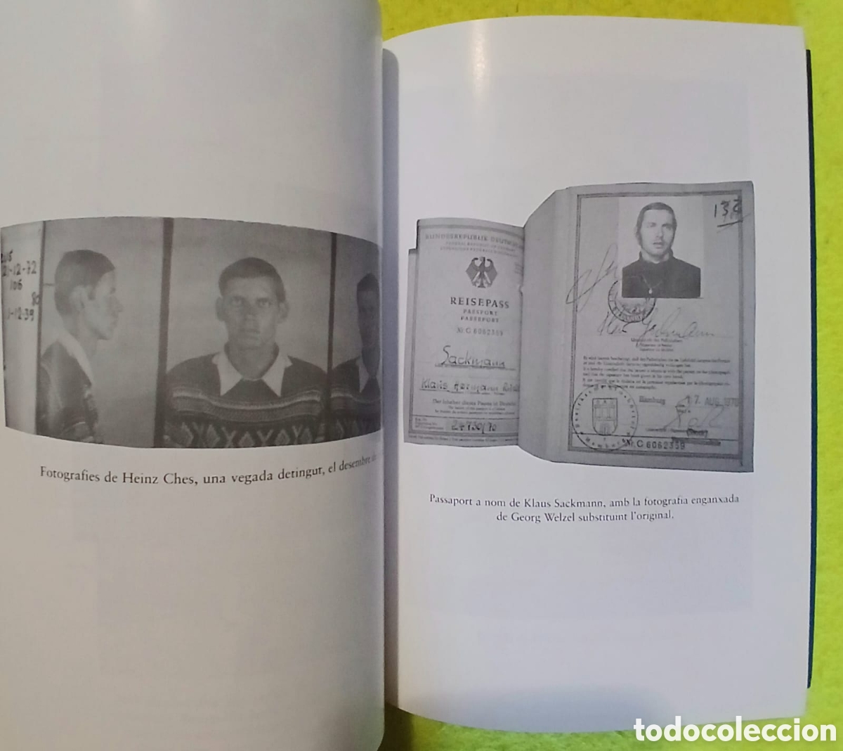 Libros: El silenci de Georg, Ra&uacute;l M. Riebenbauer - Foto 8