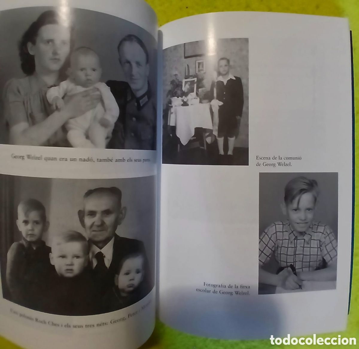 Libros: El silenci de Georg, Ra&uacute;l M. Riebenbauer - Foto 9