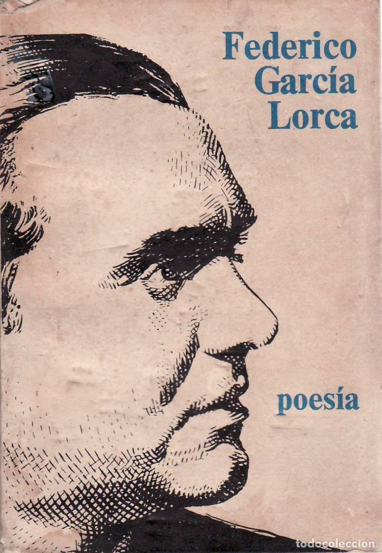 Libros: GARCIA LORCA, Federico.- - Poes&iacute;a. Pr&oacute;logo de Juan Chab&aacute;s.