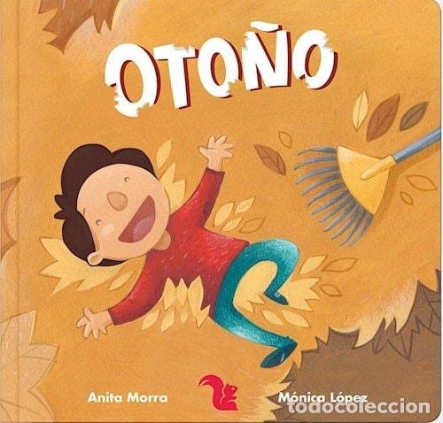 books: Oto&ntilde;o - M&oacute;nica L&oacute;pez - M&oacute;nica L&oacute;pez