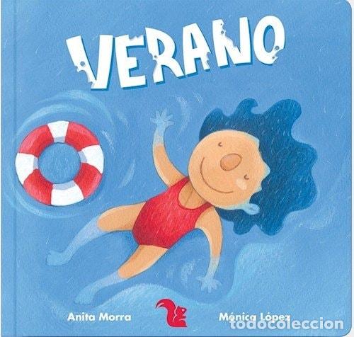Libros: Verano - M&oacute;nica L&oacute;pez - M&oacute;nica L&oacute;pez