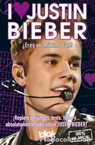 B&uuml;cher: Yo amo a Justin Bieber &iquest;eres su m&aacute;ximo fan?. - Autores Vario - Autores Varios Varios autores