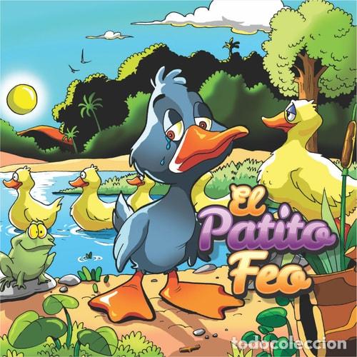 Libros: * GATO CON BOTAS - PATITO FEO - Mediatek - Mediatek - Foto 1