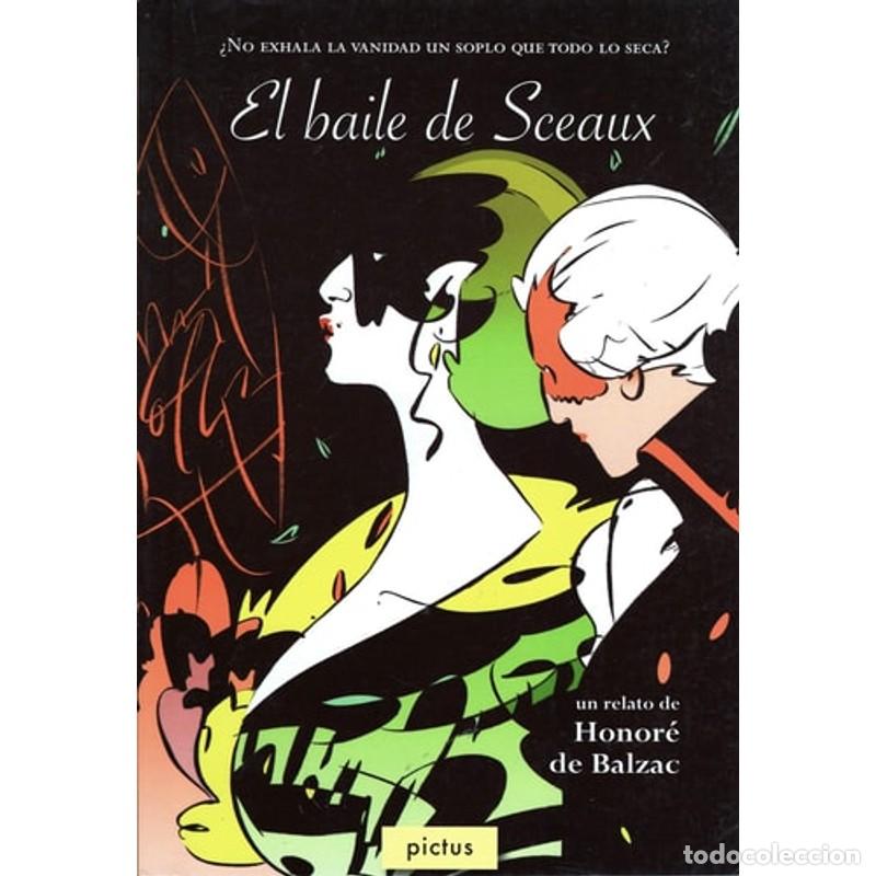 Libros: BAILE DE SCEAUX EL - HONORE DE BALZAC - HONORE DE BALZAC - Foto 1
