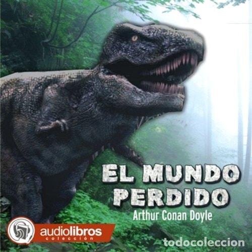Libros: * EL MUNDO PERDIDO AUDIOLIBRO - Varios - Varios - Foto 1