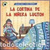 books: La cortina de la ni&ntilde;era Lugton - Virginia Woolf - Virginia Woolf