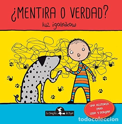 books: Mentira O Verdad ? - Luz Igolnikow - Luz Igolnikow
