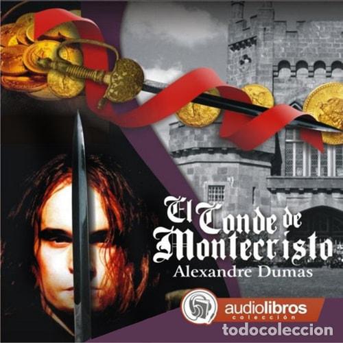 books: * EL CONDE DE MONTECRISTO AUDIOLIBRO - DUMAS, ALEXANDRE - DUMAS, ALEXANDRE