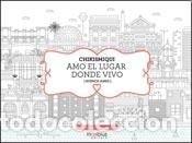 books: Amo el lugar donde vivo - Marina Haller - Marina Haller