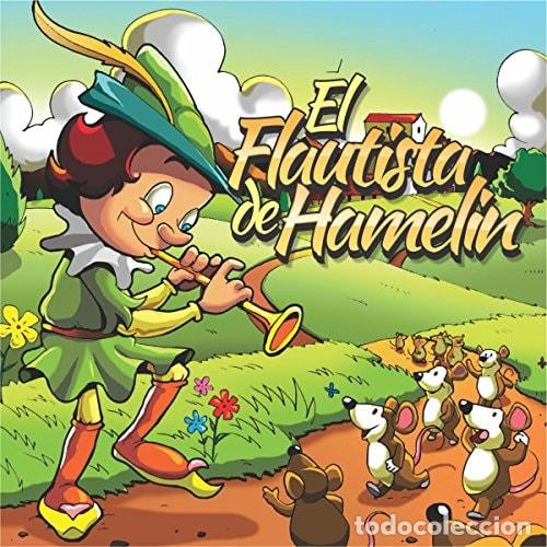 Libros: * EL FLAUTISTA - PULGARCITO - VV. AA. - VV. AA. - Foto 1