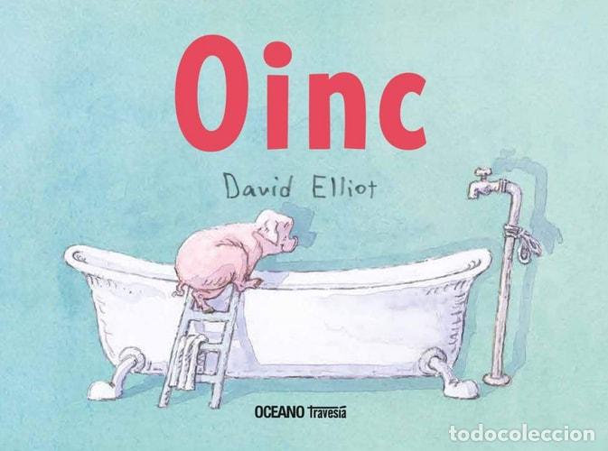 Libros: Oinc - David Elliot - David Elliot - Foto 1