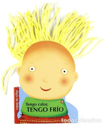 Libri di seconda mano: Tengo calor, tengo fr&iacute;o - Gabriele Clima - Gabriele Clima