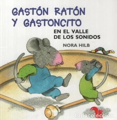 books: col.gaston raton y....-en el valle (Spanish Edition) - hilb - hilb nora
