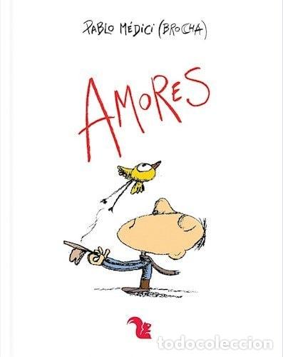 books: Amores - PABLO MEDICI - PABLO MEDICI