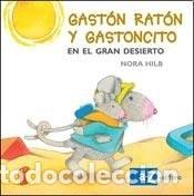 B&uuml;cher: Gast&oacute;n Rat&oacute;n y Gastoncito en el mar de las sorpresas - Nora - Nora Hilb