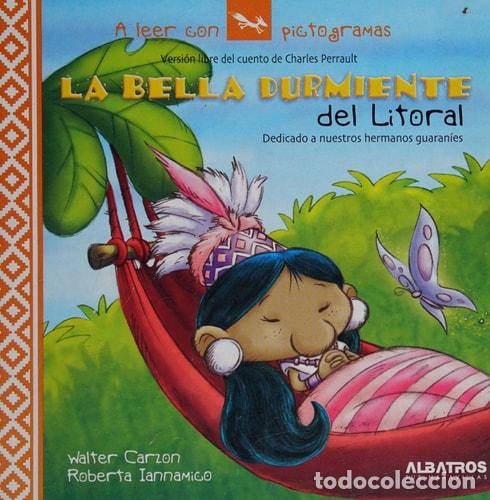 books: La Bella Durmiente Del Litoral - Carzon Walter - Carzon Walter