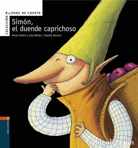 Livros em segunda m&atilde;o: Simon, el duende caprichoso - Roc&iacute;o del Mar Ant&oacute;n Blanco - Roc&iacute;o del Mar Ant&oacute;n Blanco