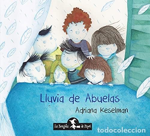 Libri di seconda mano: Lluvia de abuelas - KESELMAN - KESELMAN