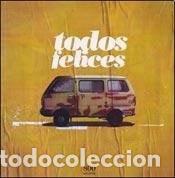 Libros: Todos felices - VARIOS AUTORES - VARIOS AUTORES