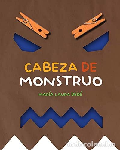 B&uuml;cher: Cabeza De Monstruo - MARIA LAU DEDE - MARIA LAU DEDE