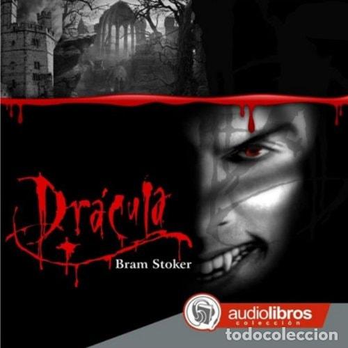 books: DRACULA AUDIOLIBRO - Bram Stoker - Bram Stoker