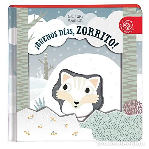 books: Buenos D&iacute;as, Zorrito! - Gabriele Clima - Gabriele Clima