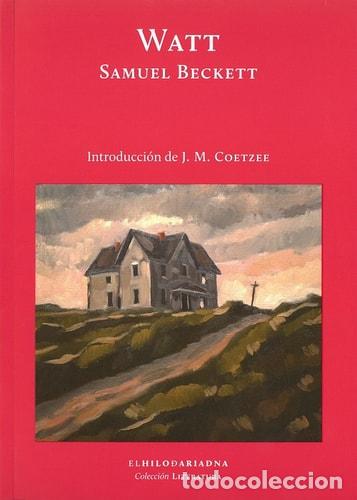 Livres: Watt - Samuel Beckett - Samuel Beckett