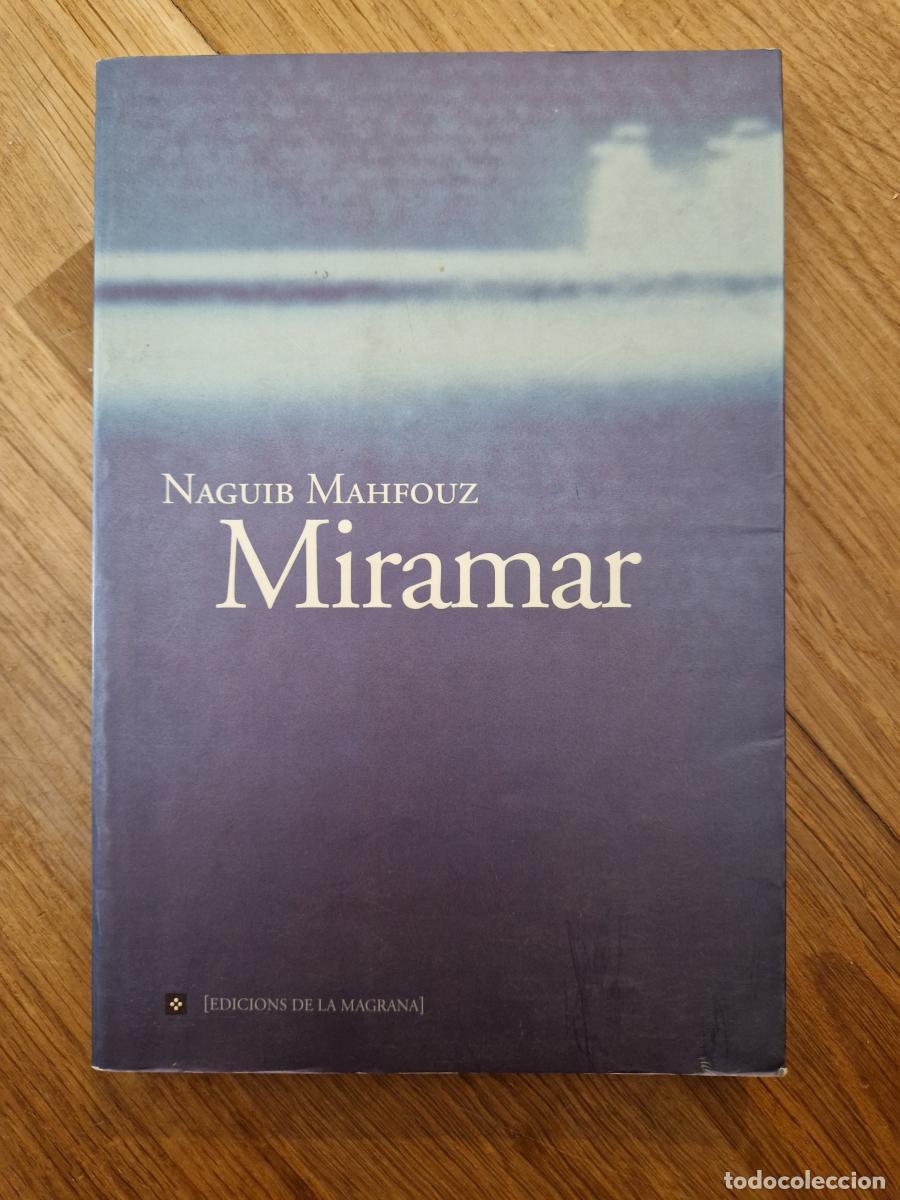 Libros: MIRAMAR - Mahfouz Naguib - Foto 1