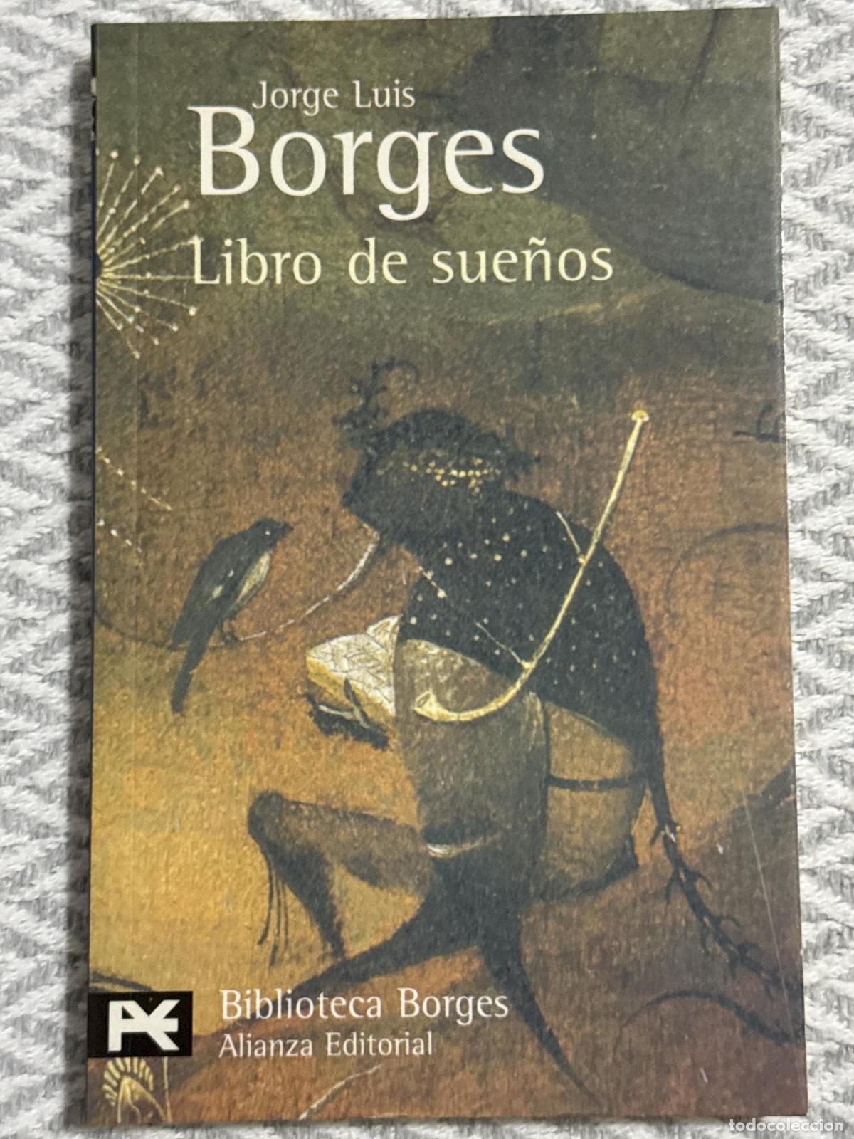 B&uuml;cher: Libro de sue&ntilde;os - Borges, Jorge Luis