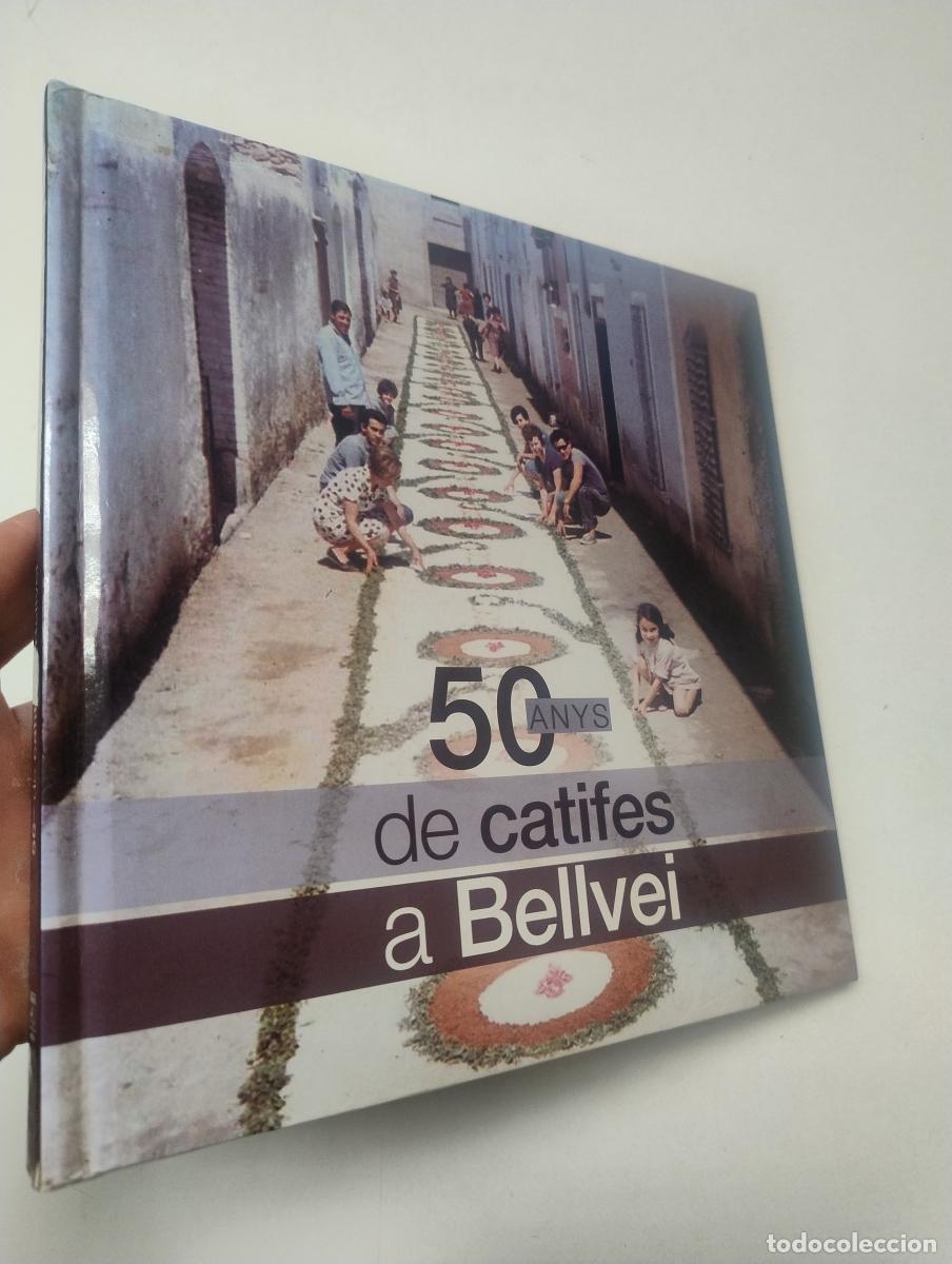 Libros: 50 anys de catifes a Bellvei - Francisco M. Rodr&iacute;guez