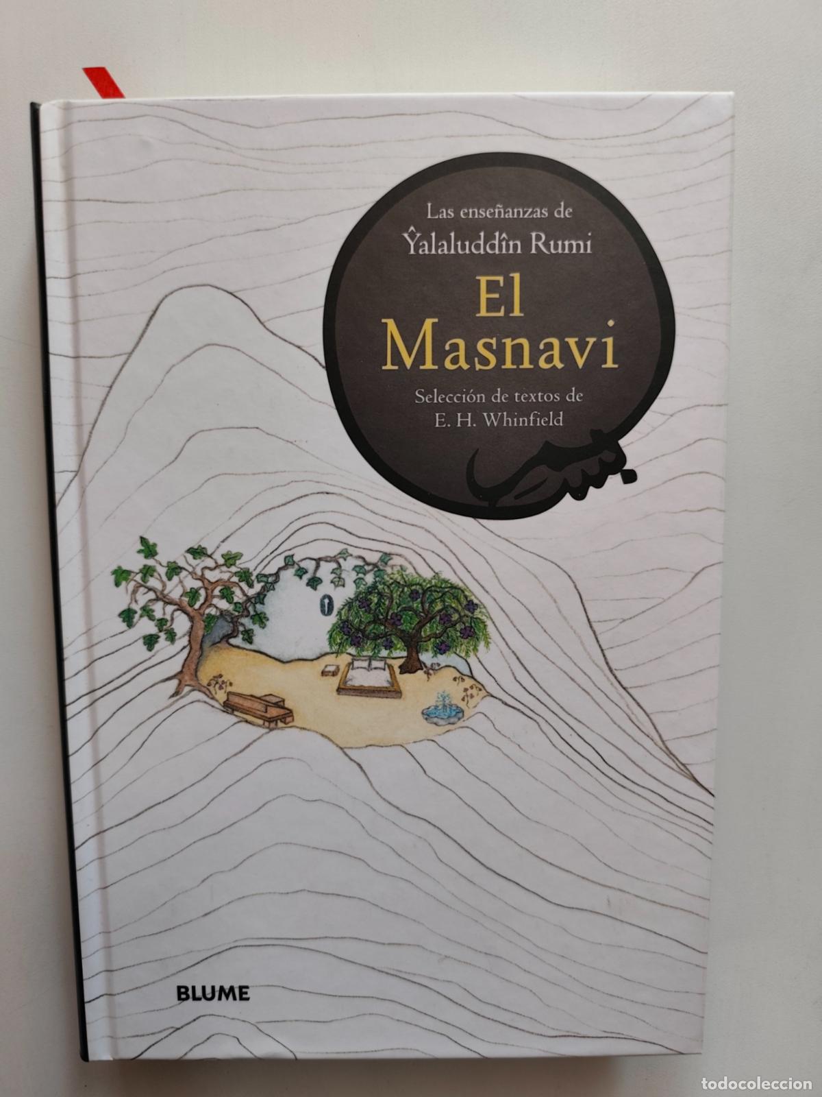 Libros: Yalaluddin Rumi; E.H. Whinfield, ed. - El masnavi