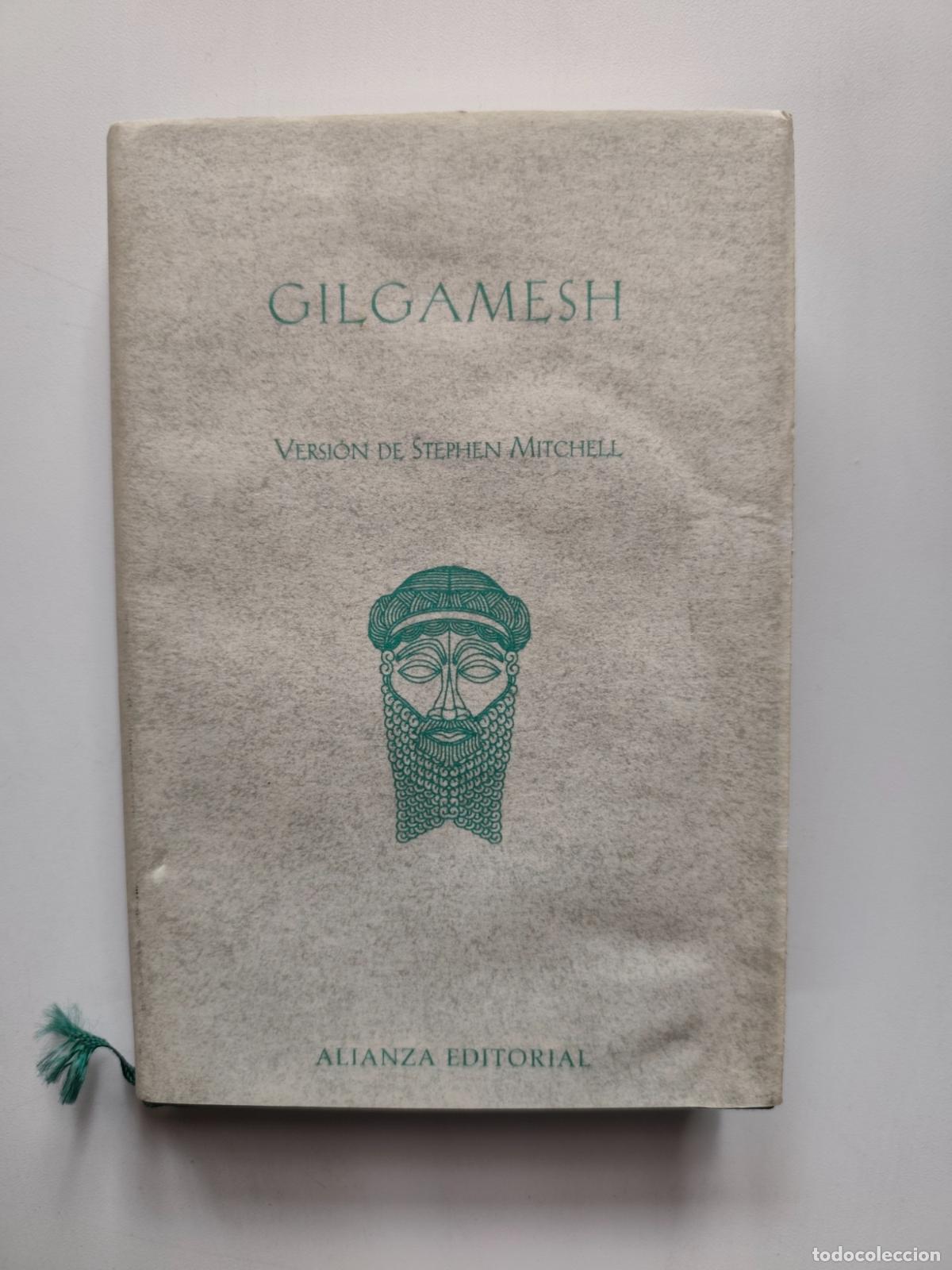 Libros: Stephen Mitchell, ed. - Gilgamesh
