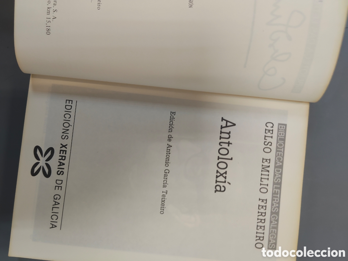 Libros: Celso Emilio Ferreiro - Foto 2