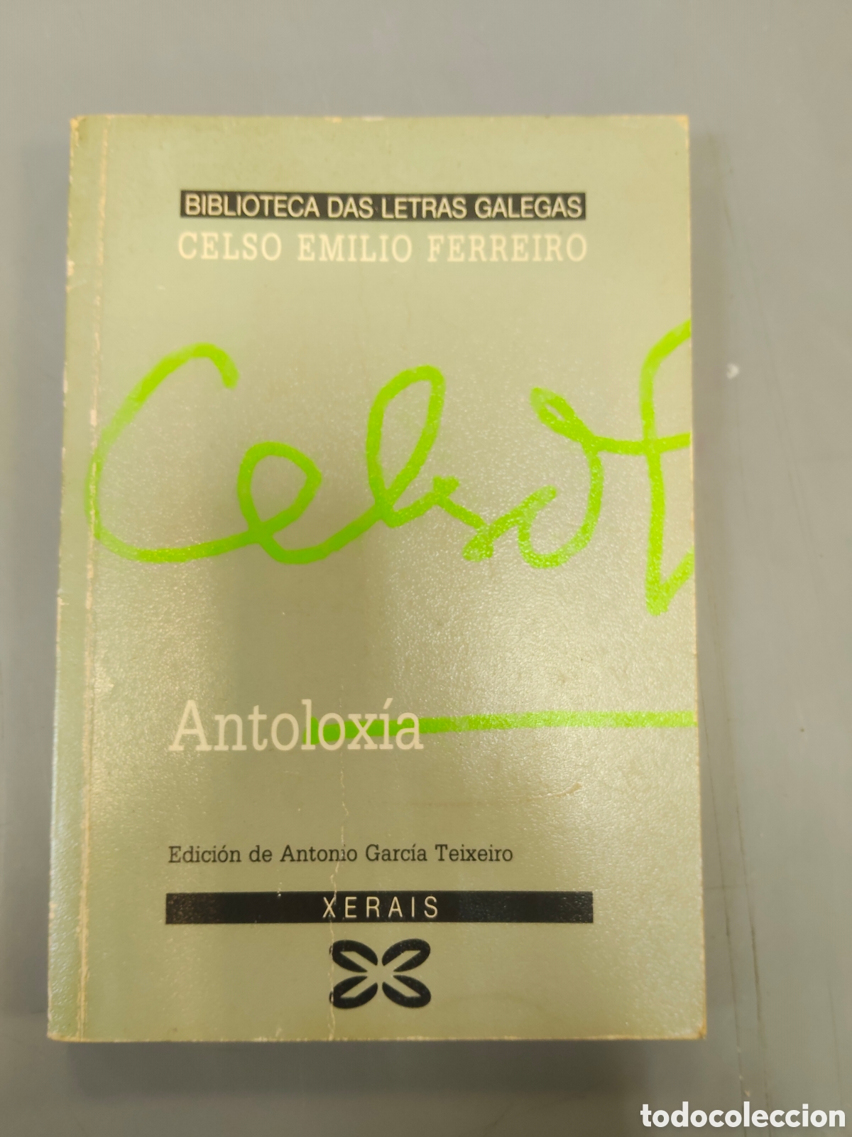 Libros: Celso Emilio Ferreiro