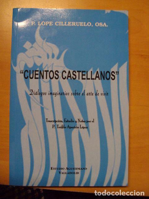 Libros: CUENTOS CASTELLANOS - P.lope Cilleruelo