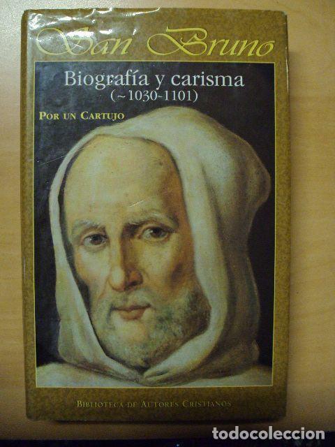 Libros: SAN BRUNO BIOGRAF&Iacute;A Y CARISMA -